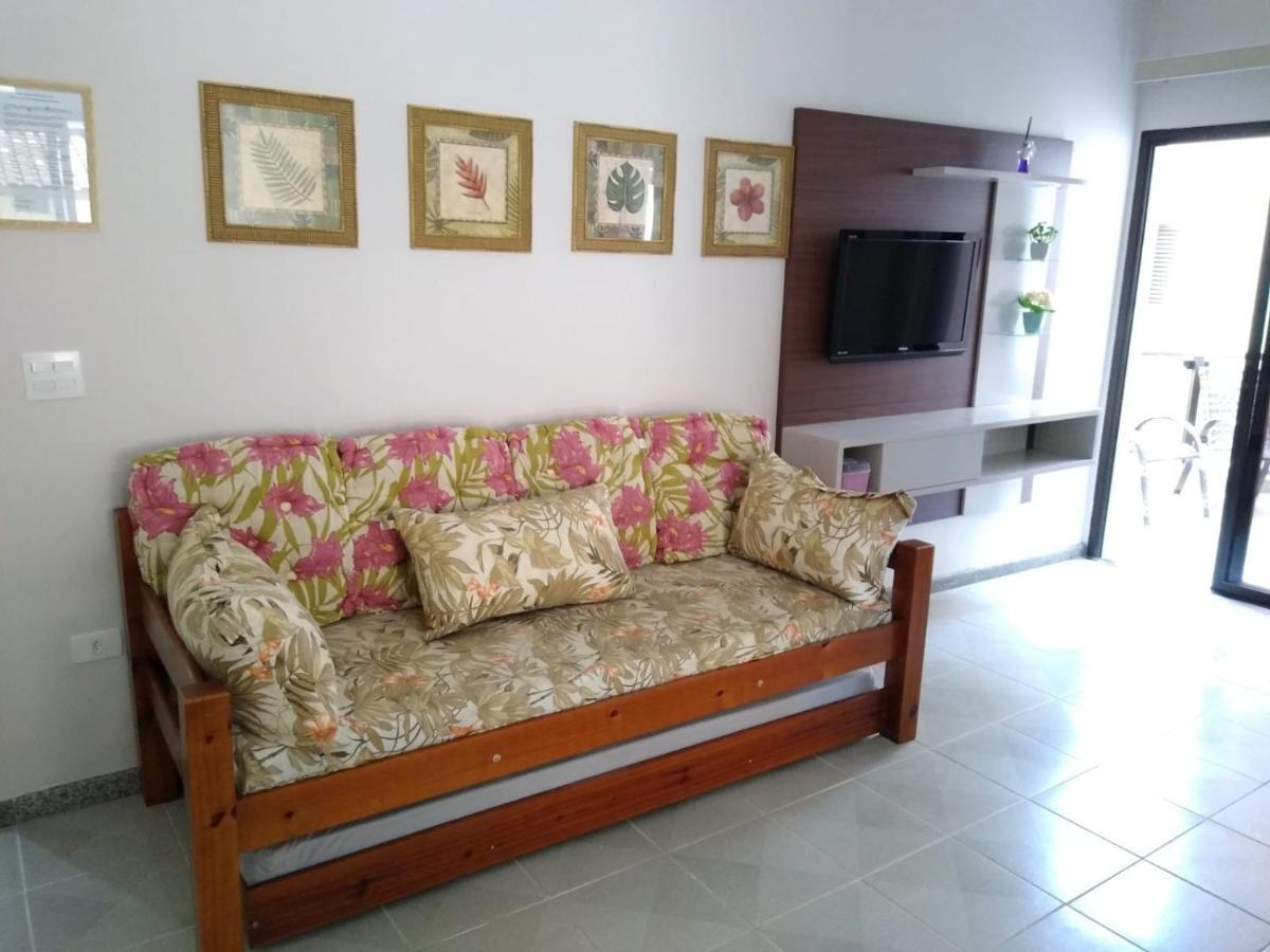 Apartamento A 100 M Da Praia Grande אובטובה מראה חיצוני תמונה