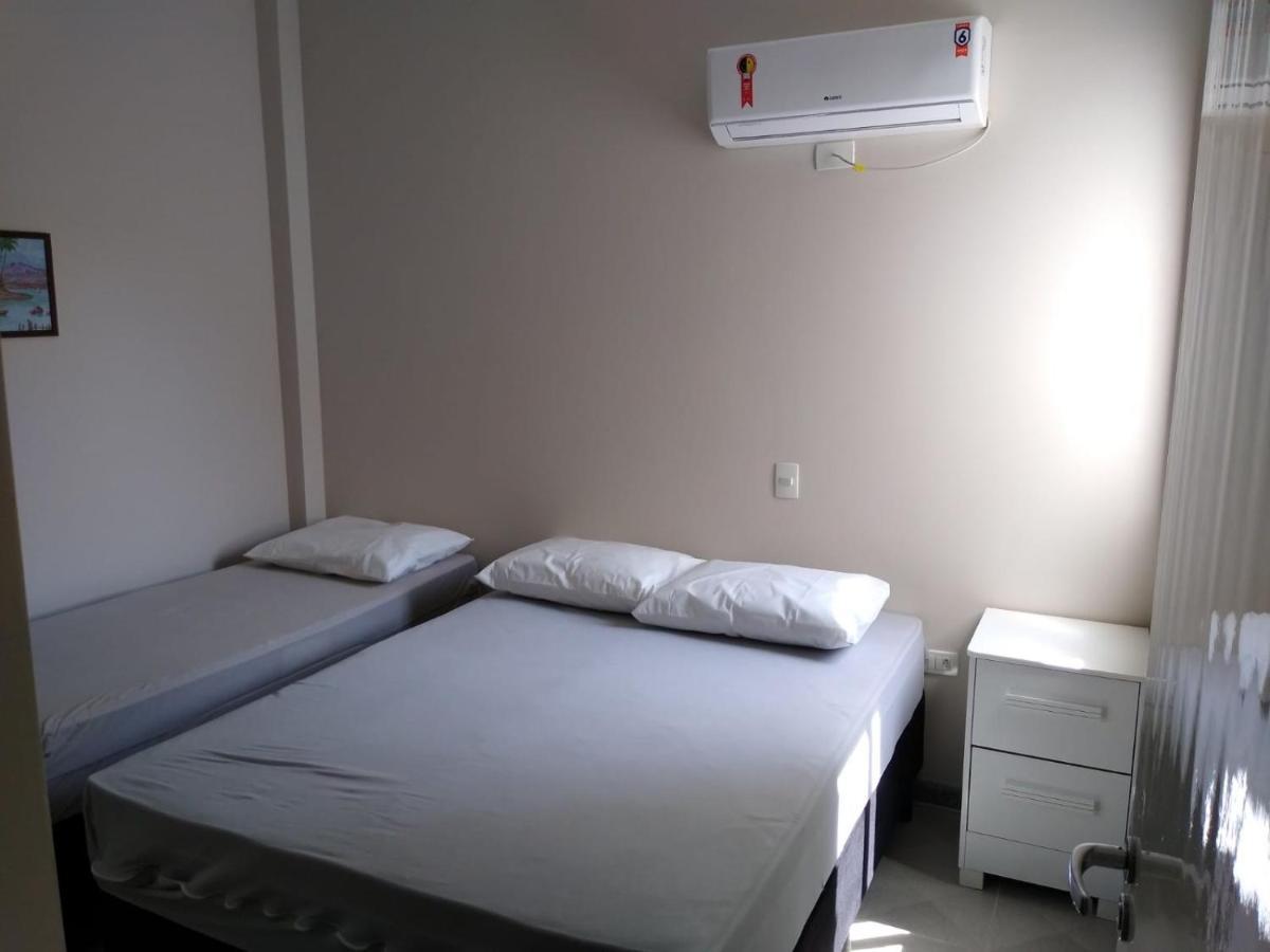 Apartamento A 100 M Da Praia Grande אובטובה מראה חיצוני תמונה